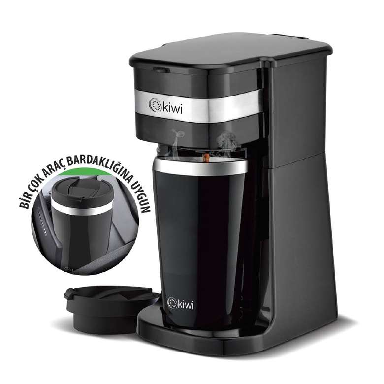 Kiwi KCM7505 Filter Coffee Machine with Thermos