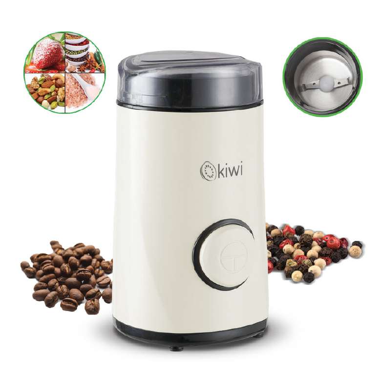 Kiwi KSPG4812 Coffee and Spice Grinder