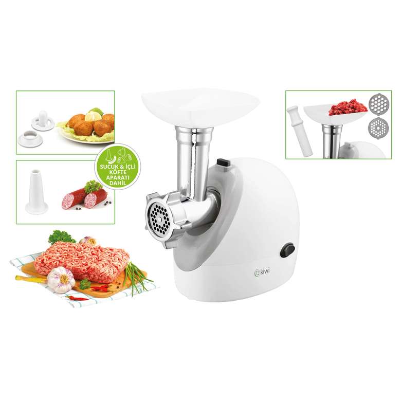 Kiwi KMG-2603 Meat Grinder