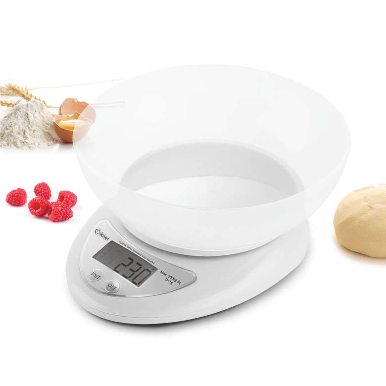 Kiwi KKS 1153 Digital Kitchen Scale