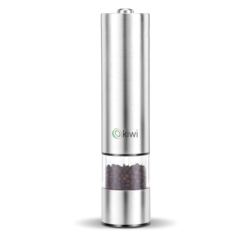 Kiwi KSPG-4806 Battery Powered Spice Grinder