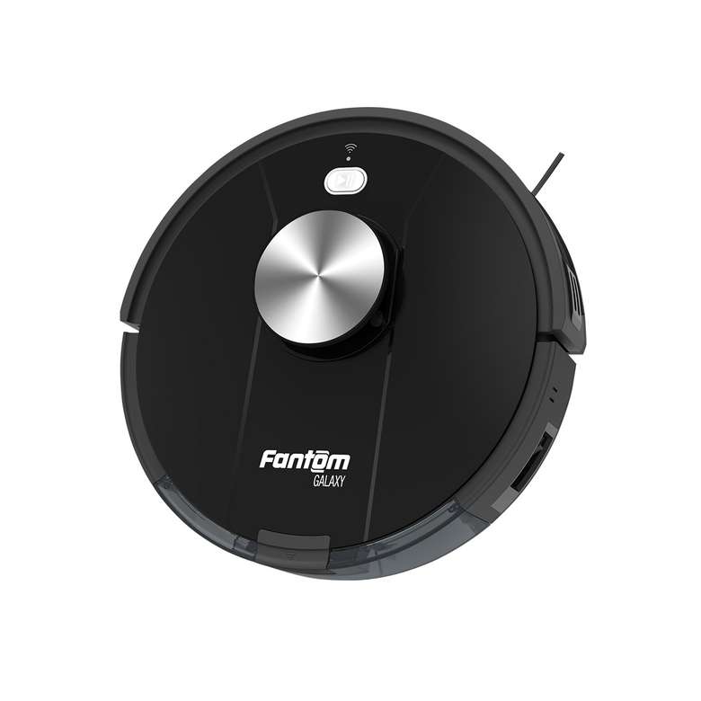 Phantom Galaxy XY-38 Robot Vacuum Cleaner Black