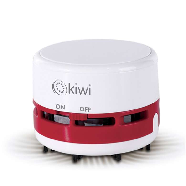 Kiwi KVC4001 Wireless Mini Vacuum Cleaner Red