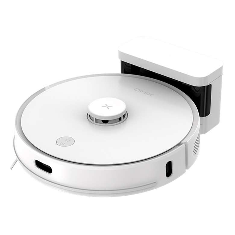 Omix Mixbot Pro Robot Vacuum Cleaner White