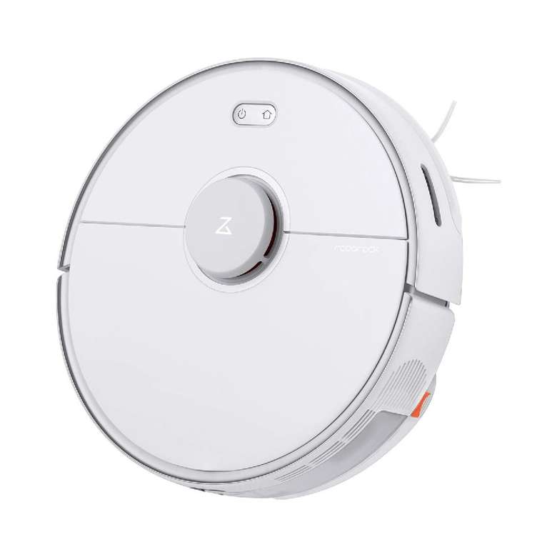 Roborock S5 Max Robot Vacuum Cleaner White