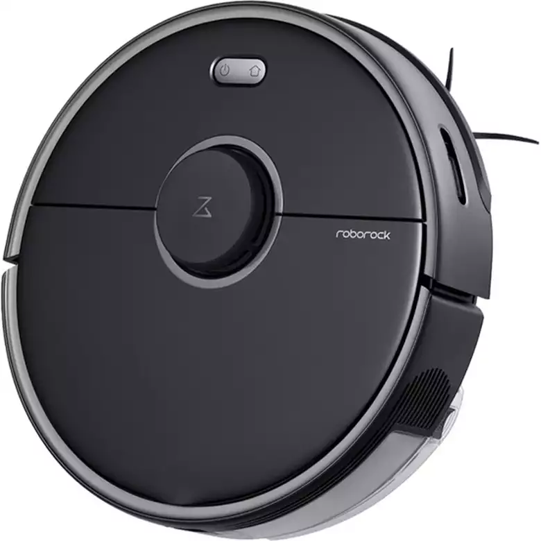 Roborock S5 Max Robot Vacuum Cleaner Black