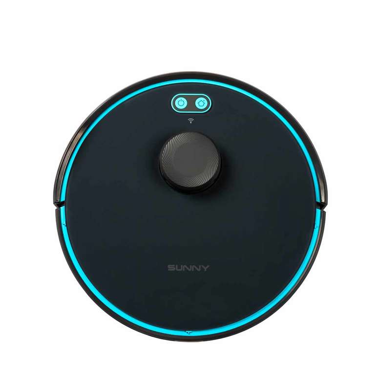 Sunny Hero Power SN7RBT02 Robot Vacuum Cleaner