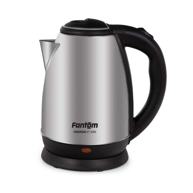 Fantom KT-3000 Bubbling Kettle