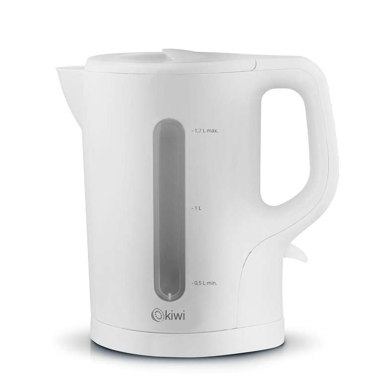 Kiwi KK 3304 Kettle White