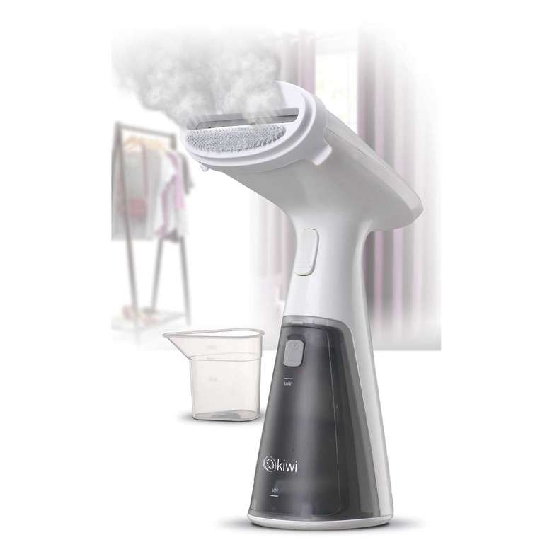 Kiwi KSI-6440 Steam Wrinkle Remover - Gray