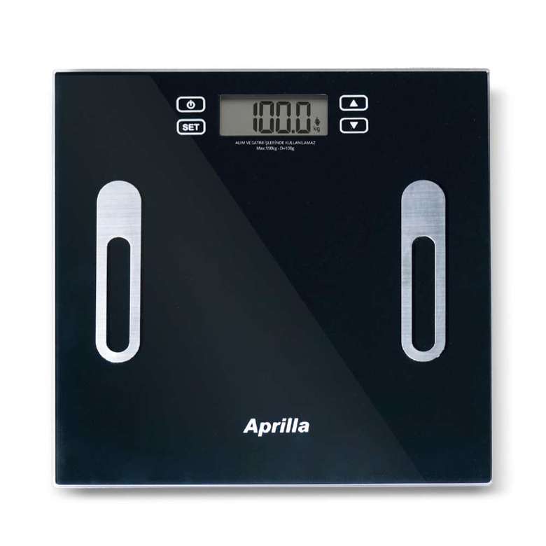 Aprilla ABS 1059 Oil Analysis Digital Bathroom Scale