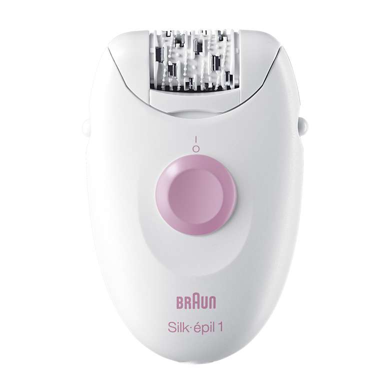 Braun Silk-épil 1 1170 Corded Dry Use Epilator