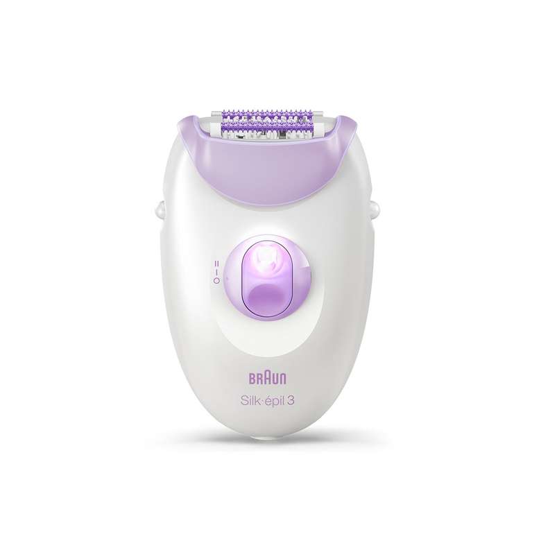 Braun Silk-épil 3 3170 Corded Dry Use Epilator