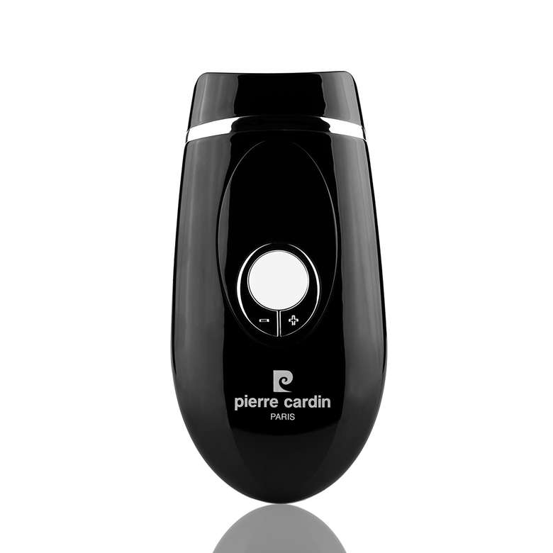 Pierre Cardin Ipl Laser Hair Removal Black