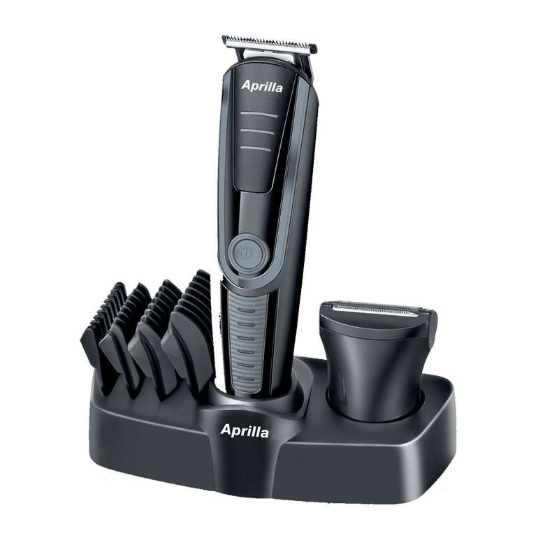 Aprilla AHC 5018 Male Grooming Set