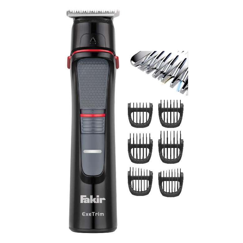 Fakir Exetrim Hair Beard Trimmer