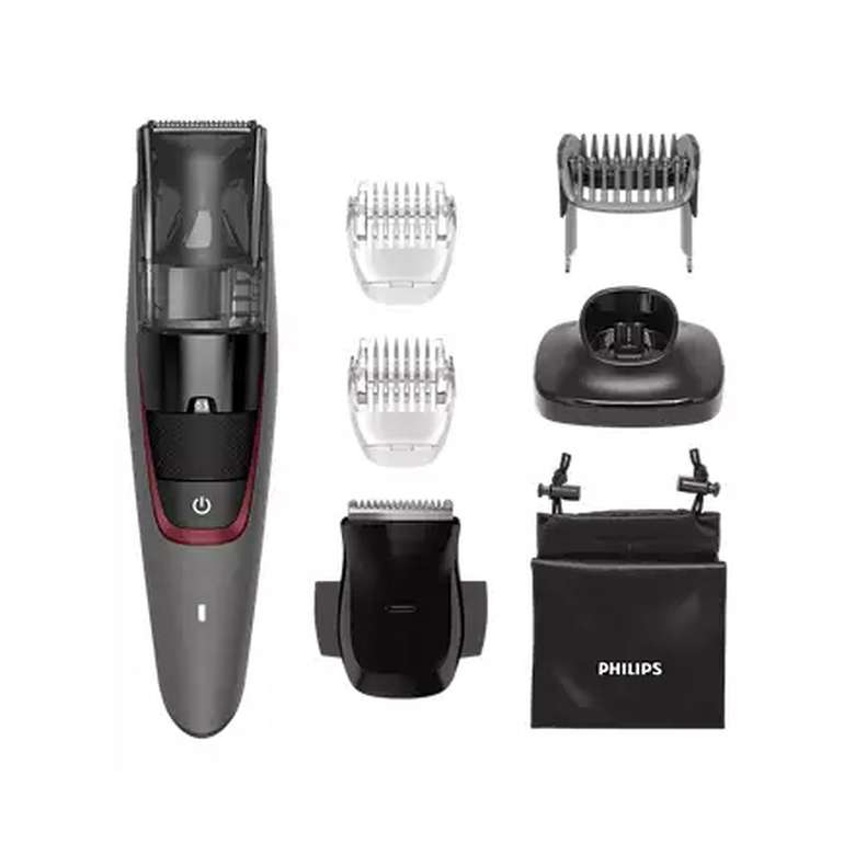 Philips BT7512/15 Vacuum Beard Trimmer