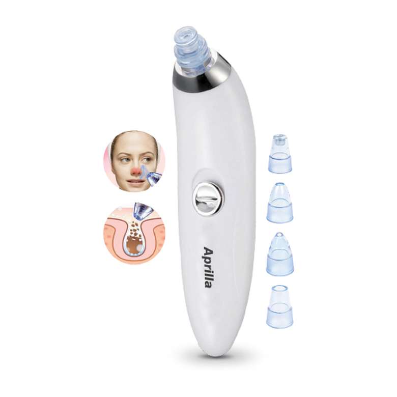 Aprilla AFM 2816 Vacuum Blackhead Removal Device