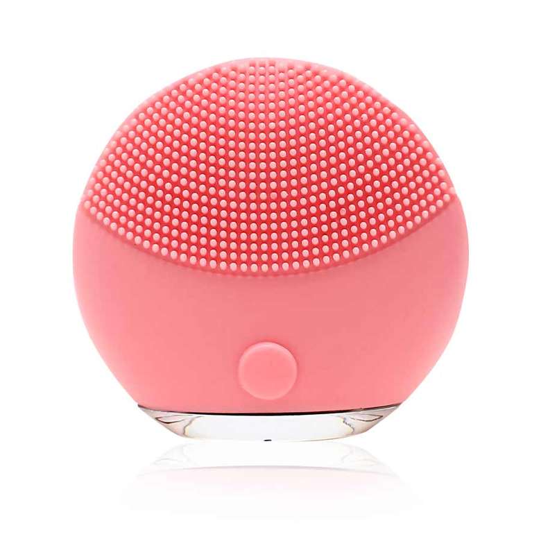 Yui Sonic Face Skin Cleansing And Massage Device Pink