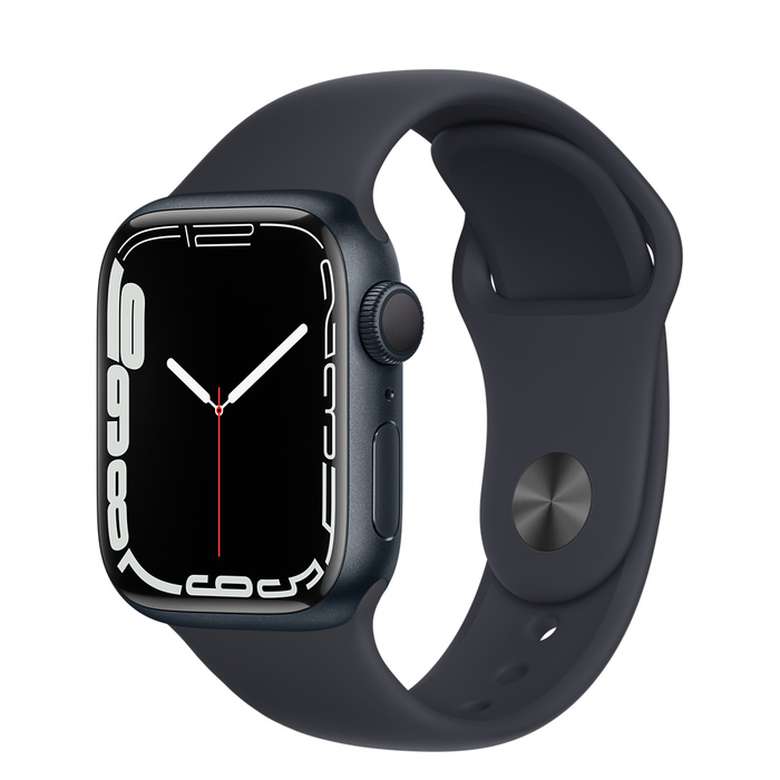 Apple Watch 7 Gps 41 mm Smart Watch Gray