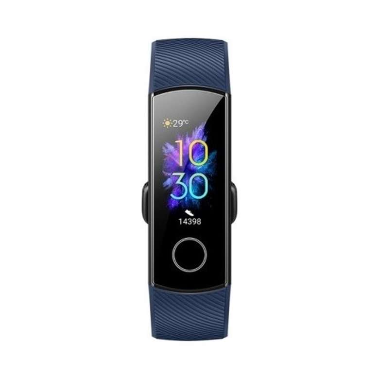 Honor Band 5 Amoled Screen Smart Bracelet Navy Blue