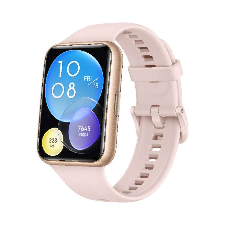 Huawei Watch Fit 2 Smart Watch Pink