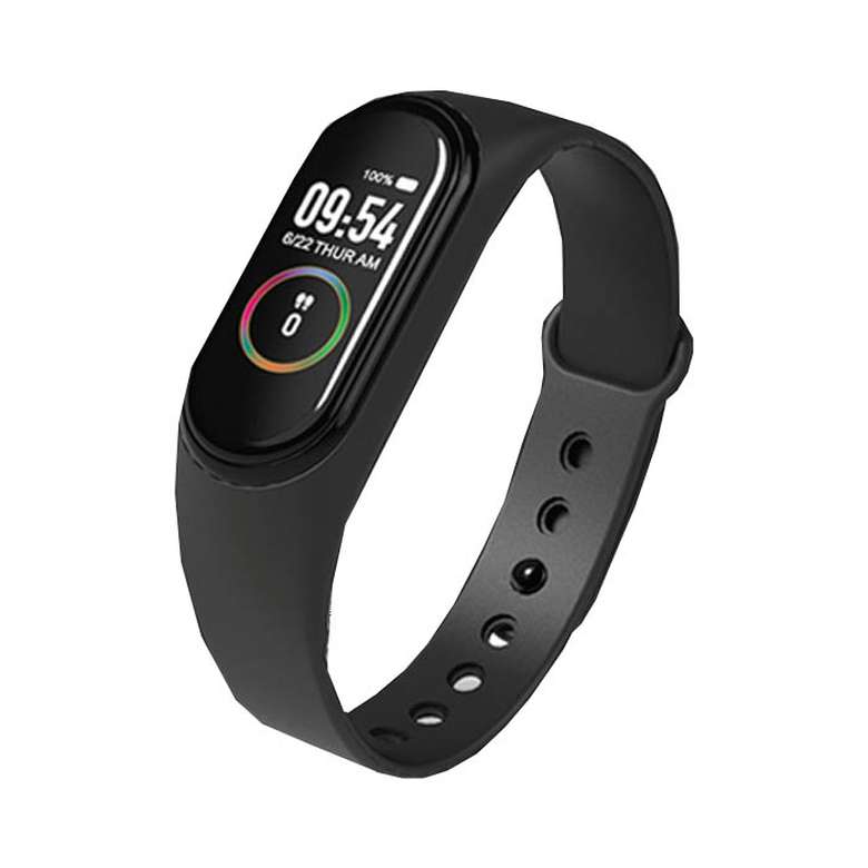 Piranha 9918 Smart Bracelet Black