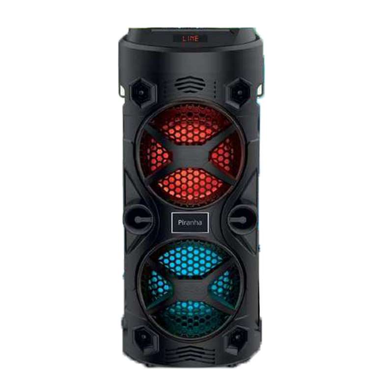 Piranha Tower Party Speaker