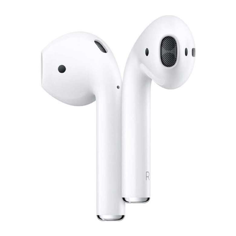 Apple Airpods And Charging Case 2nd Generation