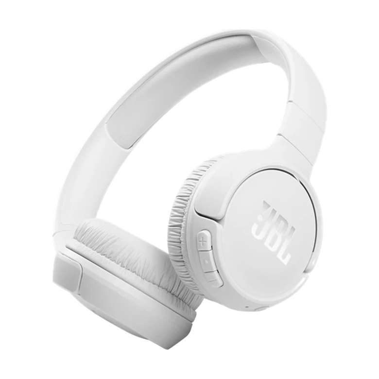 Jbl Tune 510BT Multi Connect Wireless Bluetooth Headphones White