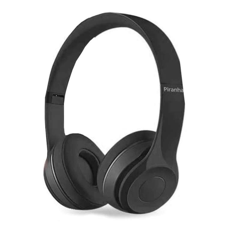 Piranha 2209 Bluetooth Headset Black