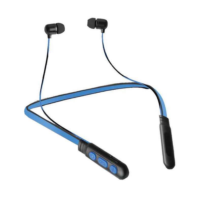 Piranha 2281 Bt Wireless Sports Headphones - Blue