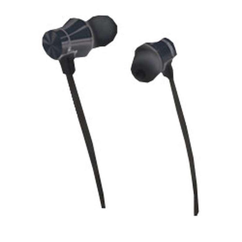 Piranha 2285 Bluetooth Headphones Gray