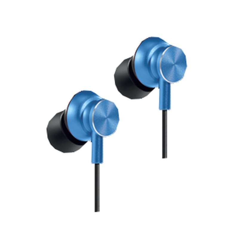 Piranha 2286 Bluetooth Headphones Blue