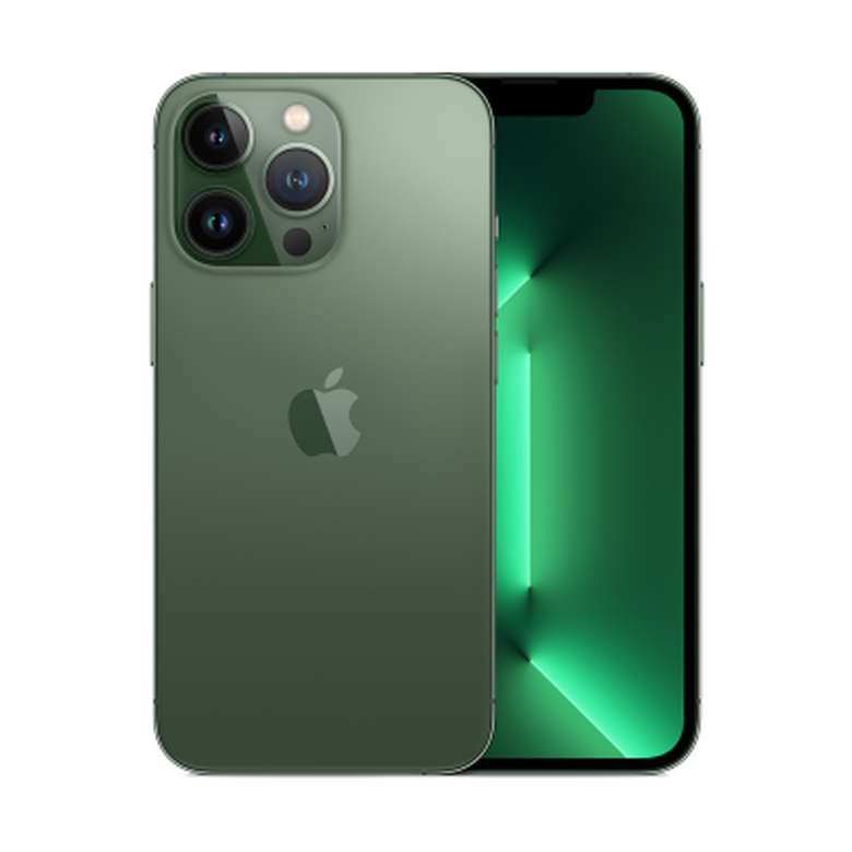 Apple iPhone 13 Pro 1TB Mobile Phone Green