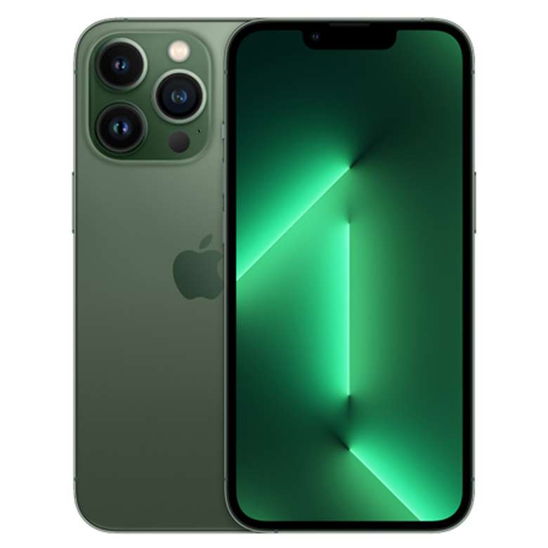 Apple iPhone 13 Pro 512 GB Mobile Phone Green