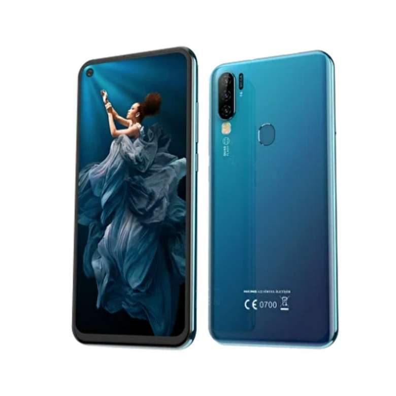 Hiking A22 Mobile Phone Blue