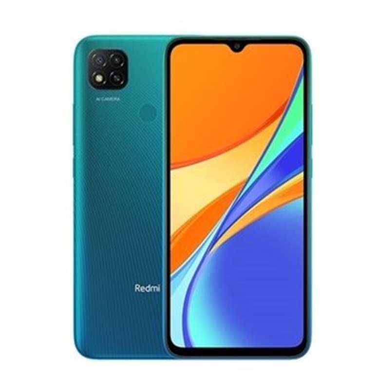 Xiaomi Redmi 9C 128GB 4GB RAM Mobile Phone Green