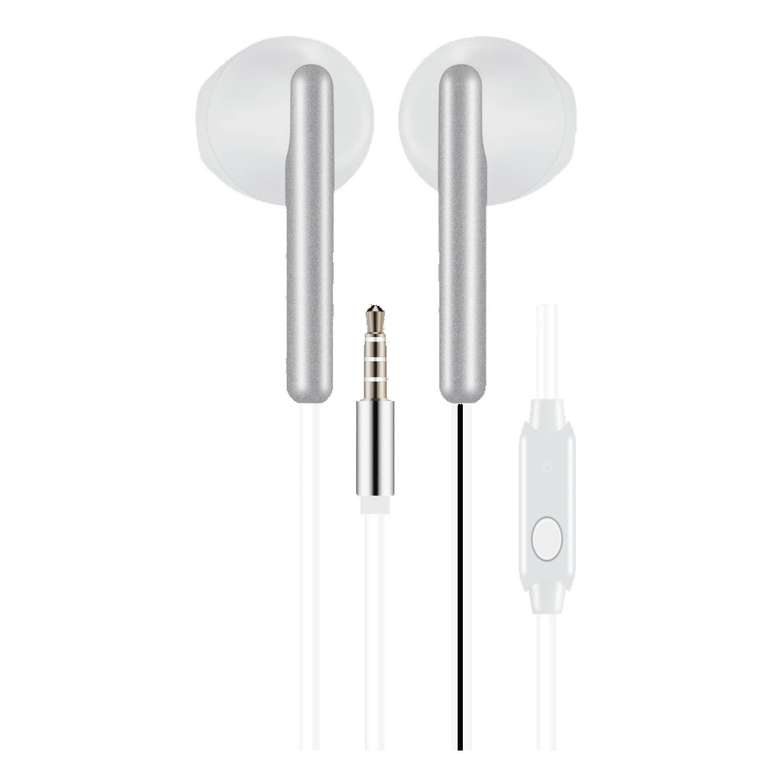 GoSmart In-Ear Headphones White