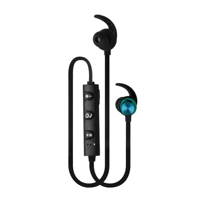 GoSmart Sport Bluetooth Headset Blue