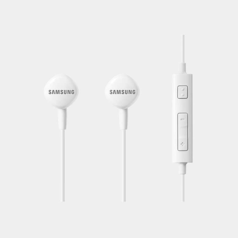 Samsung HS-13 Earbuds - White