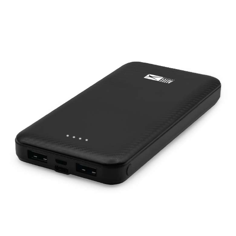 Altec Lansin 10.000 mAh Powerbank Black