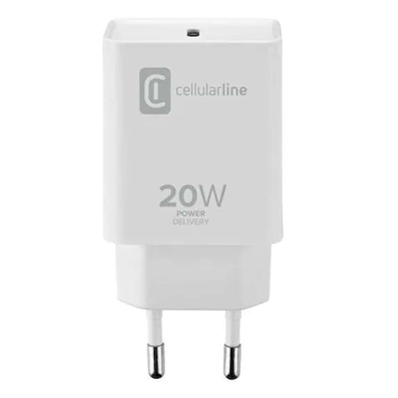 Cellular Line 20w Charger Adapter