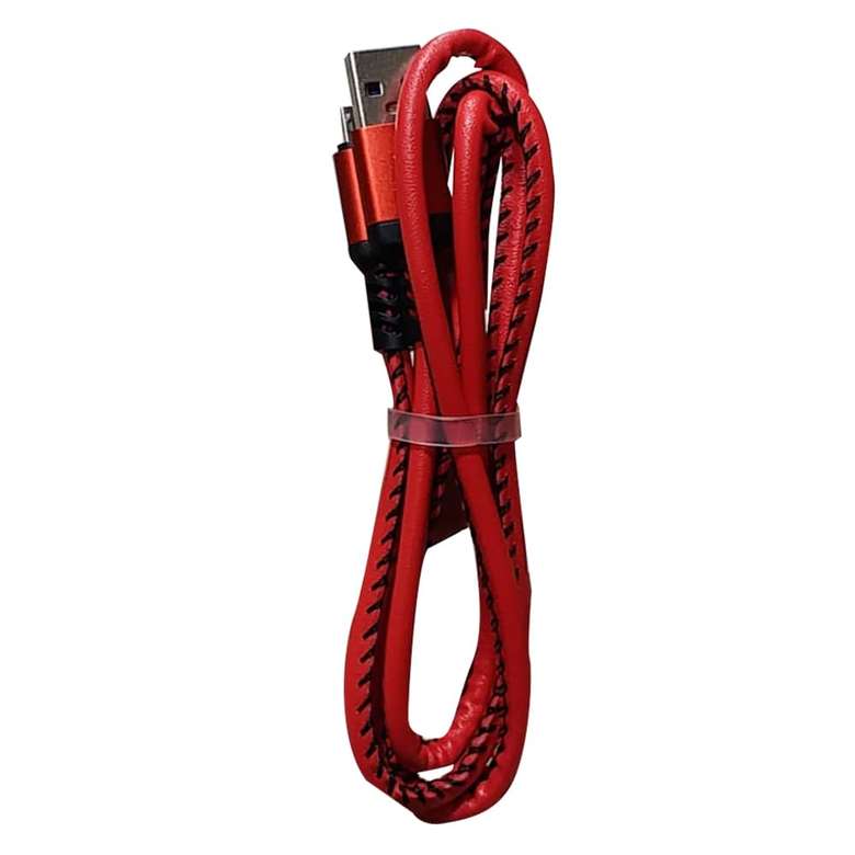 Piranha 3321 USB Cable Red