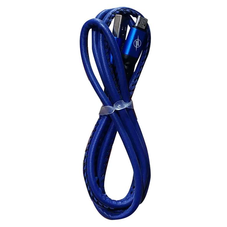 Piranha 3321 USB Cable Blue