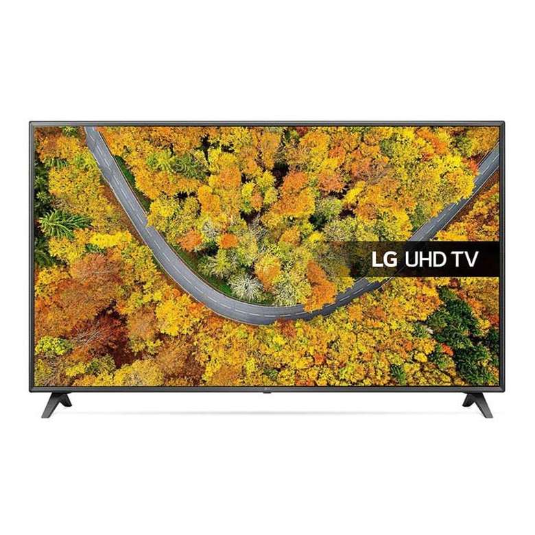 LG UP75006LF 55" 4K Ultra HD Smart TV