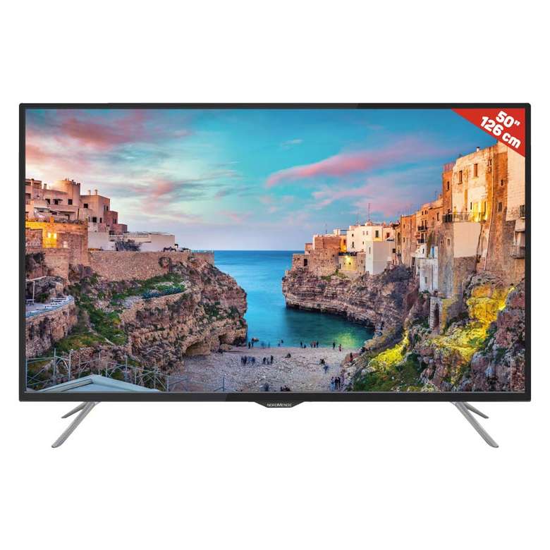 Nordmende 50'' Ultra HD Smart Led TV