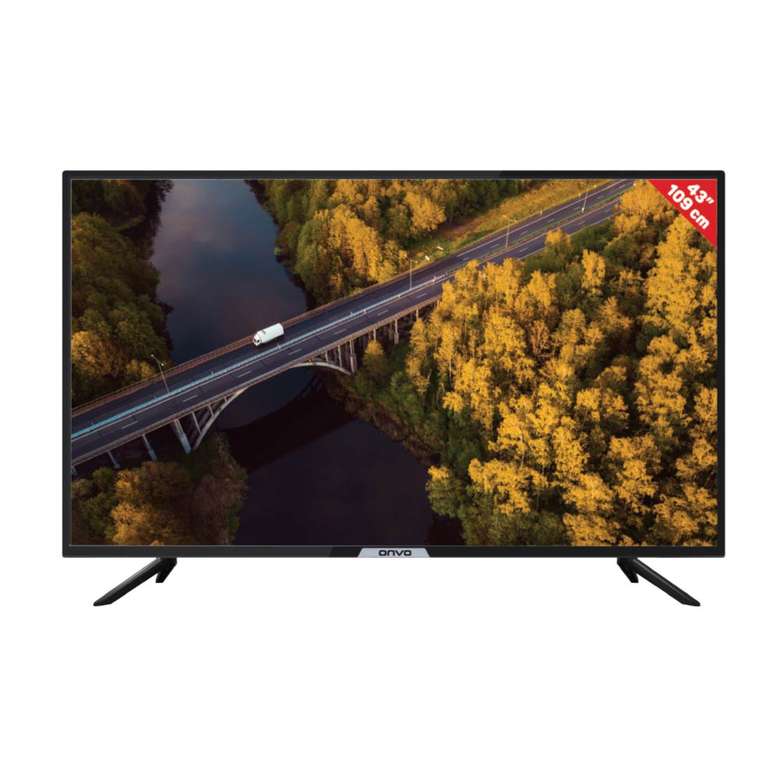 Onvo OV43250 43'' Full HD Android Smart Led TV