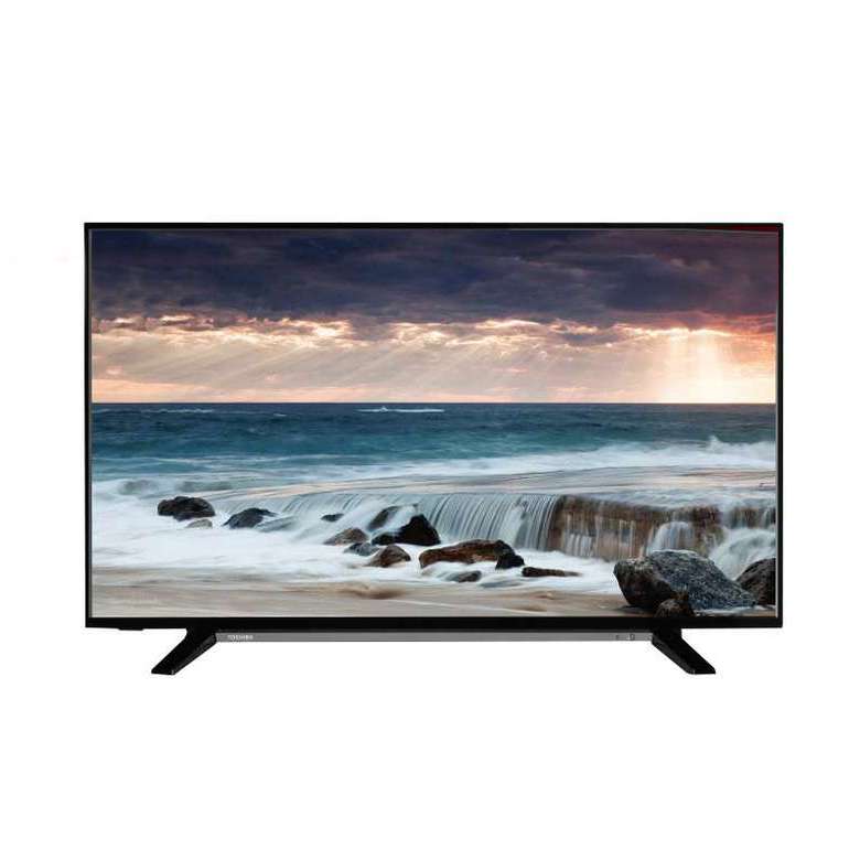 Toshiba 43" 43L2163Dt Full Hd Smart Led Tv