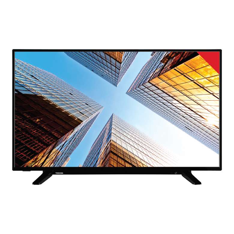 Toshiba 43UL2063DT 43" Ultra HD Smart Led TV